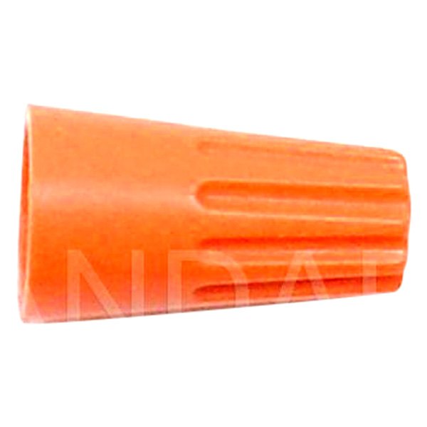 Standard® - Handypack™ 22/14 Gauge Orange Twist on Wire Connectors
