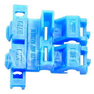 Standard® - Handypack™ 18-12 Gauge 20A ATO/ATC In-Line Fuse Holder