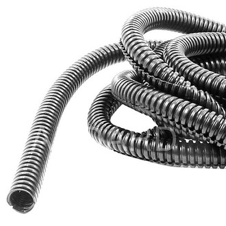 Standard® - Handypack™ 3/8" Black Split Loom Tubing