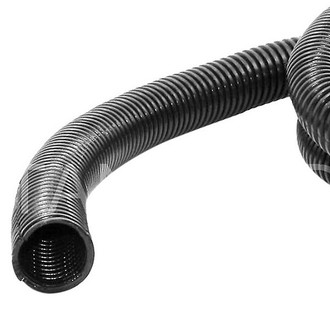 Standard® - Handypack™ 3/4" Black Split Loom Tubing