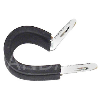 Standard® - Handypack™ 1/2" Rubber Cushioned Steel Cable Clamps