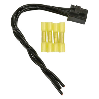 Standard® - Handypack™ A/C Compressor Clutch Relay Connector