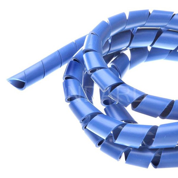 Standard® - Handypack™ 1/2" Blue Spiral Cut Tubing