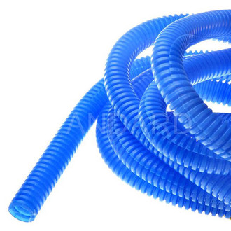Standard® - Handypack™ 3/8" Blue Split Loom Tubing