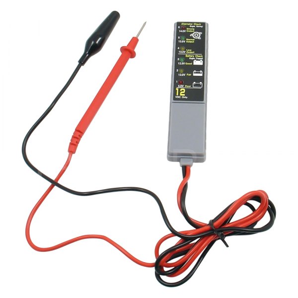 Standard® - Handypack™ 12 V LED Electrical System and Battery Tester
