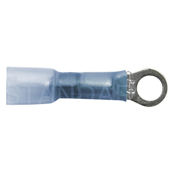 Standard® - Handypack™ #10 16/14 Gauge Heat Shrink Blue Ring Terminals