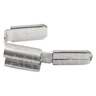 Standard® - Handypack™ 0.250" 20/14 Gauge Uninsulated Quick Disconnect Adapters