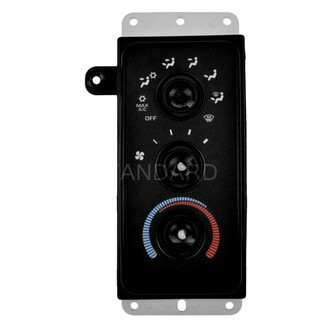 Standard® - HVAC Temperature Control Panel
