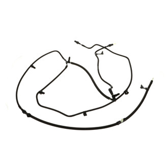 Standard® - 4WD Hub Locking Actuator Vacuum Hose