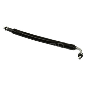Standard® - Passenger Side Rubber & Steel Diesel High Pressure Oil Pump Hose