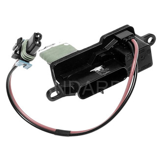 Standard® - HVAC Blower Motor Resistor