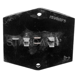 Standard® - HVAC Blower Motor Resistor