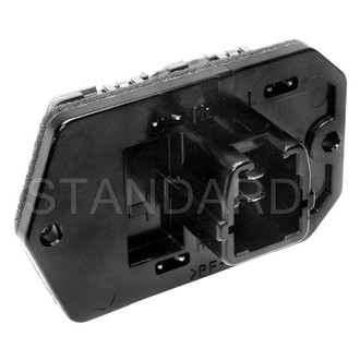 Standard® - HVAC Blower Motor Resistor
