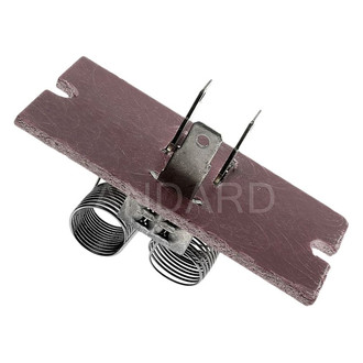 Standard® - HVAC Blower Motor Resistor