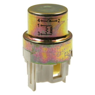 Standard® - Intermotor™ A/C Clutch Relay