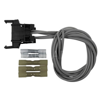 Standard® - HVAC Blower Motor Resistor Connector