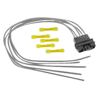 Standard® - A/C Clutch Cycle Switch Connector