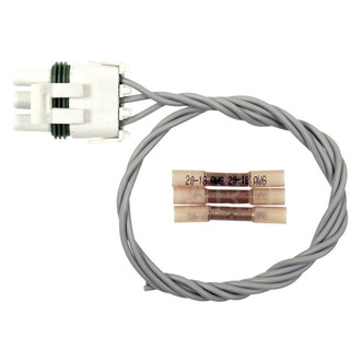 Standard® - White Manifold Absolute Pressure Sensor Connector