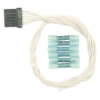Standard® - Sunroof Wiring Harness Connector