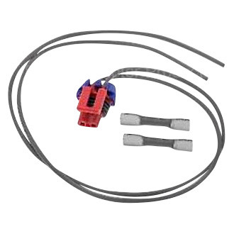 Standard® - A/C Clutch Cycle Switch Connector