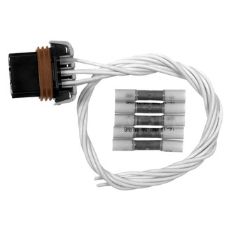 Standard® - Windshield Wiper Motor Connector
