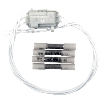 Standard® - A/C Compressor Diode Connector
