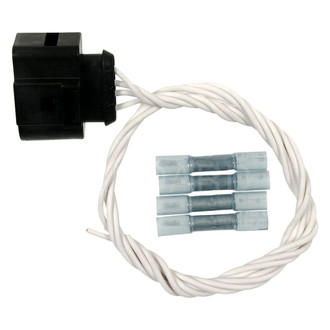 Standard® - Windshield Wiper Motor Connector