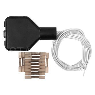 Standard® - Fuel Injector Connector