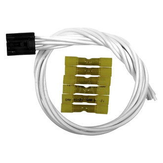 Standard® - Front Door Lock Module Connector