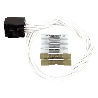 Standard® - HVAC Blower Motor Resistor Connector