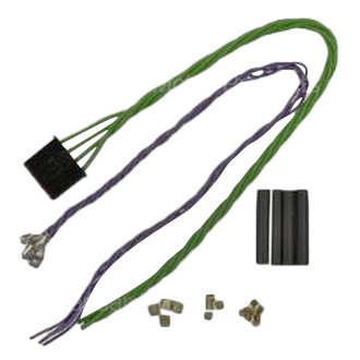 Standard® - HVAC Blower Motor Resistor Connector