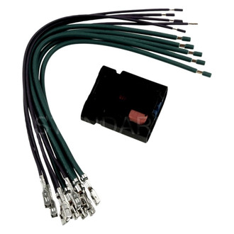 Standard® - HVAC Blower Motor Resistor Connector