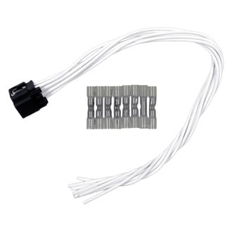 Standard® - Front or Rear Driver Side Window Switch Connector