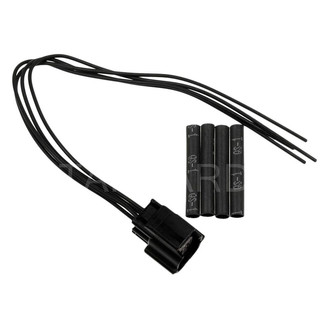 Standard® - A/C Compressor Cut-Out Switch Harness Connector