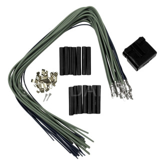 Standard® - Front ABS Control Module Connector