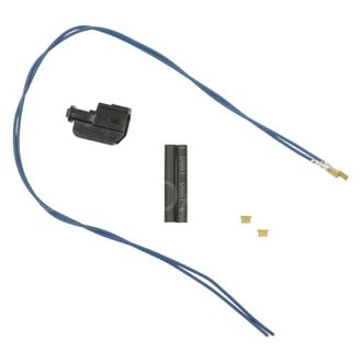 Standard® - Idle Air Control Valve Connector