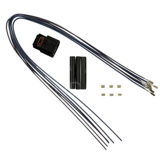 Standard® - Black Manifold Absolute Pressure Sensor Connector