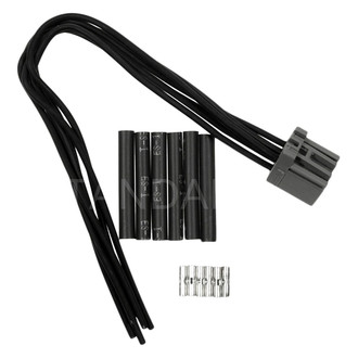 Standard® - Front or Rear Driver or Passenger Side Window Switch Connector