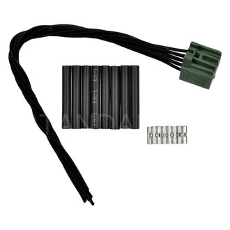 Standard® - Front Driver or Passenger Side Door Lock Switch Connector