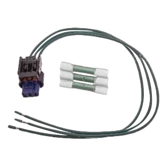 Standard® - A/C Compressor Cut-Out Switch Harness Connector