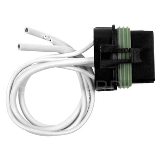Standard® - A/C Compressor Clutch Relay Connector
