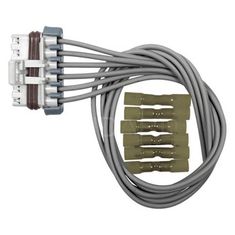 Standard® - ABS Control Module Connector