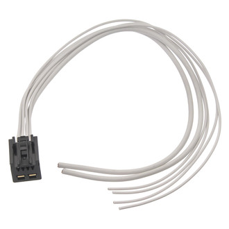 Standard® - Intermotor™ HVAC Blower Motor Resistor Connector