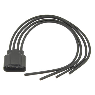 Standard® - Intermotor™ HVAC Blower Motor Resistor Connector