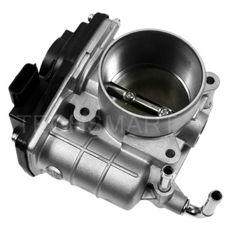 Standard® - TechSmart™ Passenger Side Fuel Injection Throttle Body Assembly