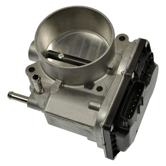 Standard® - TechSmart™ Passenger Side Fuel Injection Throttle Body