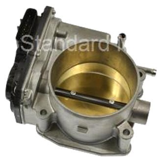 Standard® - TechSmart™ Fuel Injection Throttle Body Assembly