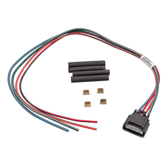 Standard® - HVAC Blower Motor Resistor Connector