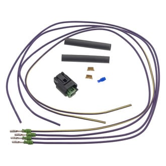 Standard® - ABS Wheel Speed Sensor Connector