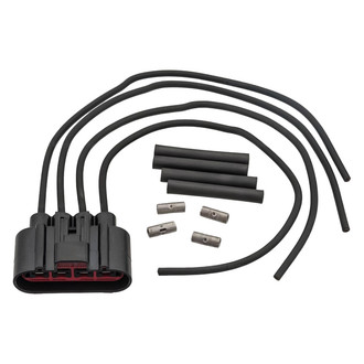 Standard® - HVAC Blower Motor Resistor Connector